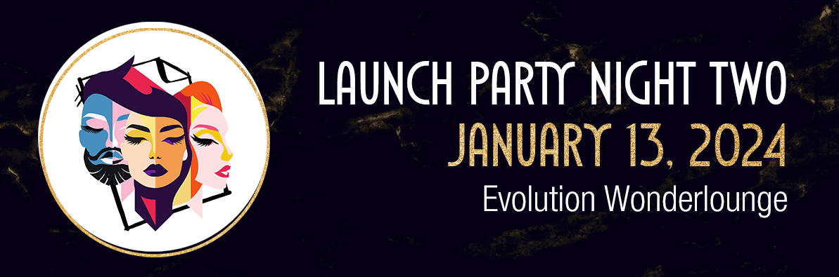 Launch Party Ticket - January 13
