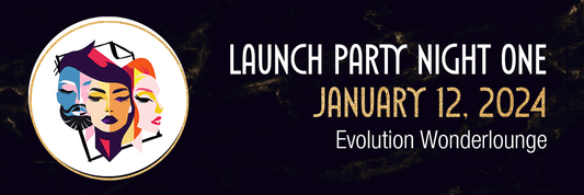 Launch Party Ticket - January 12